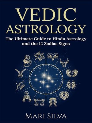 cover image of Vedic Astrology